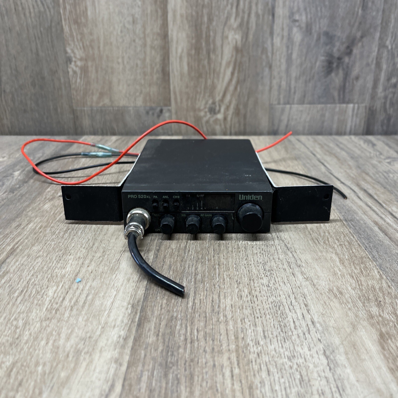 Uniden Pro520XL 40-Channel CB Radio