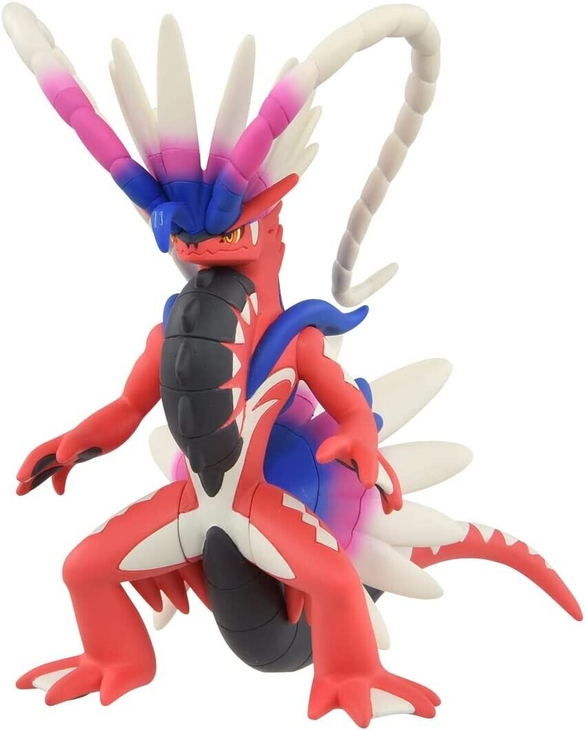 Figure Koraidon Pokémon