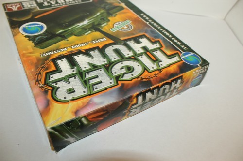 Tiger Hunt Game PC Game Big Box Version - Picture 6 of 9