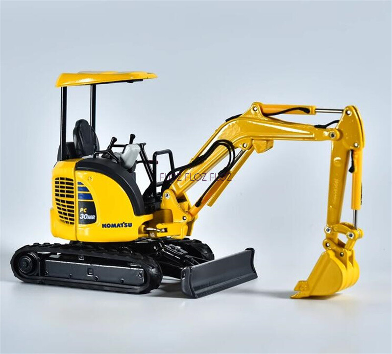 KOMATSU製PC30MR-5 1:32 for Komatsu for PC30MR-5 for Mini HYDRAULIC Excavator 1:32