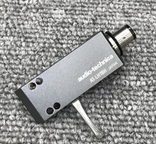 audio-technica AT-LH18H Headshell Audio Turntable Parts w/ Tracking NEW