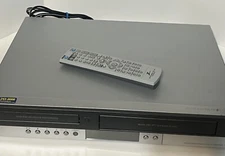 Zenith XBR616 DVD Recorder / VCR Combo TESTED WORKS Has Remote