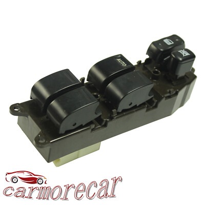 84820-60130 Window Master Electric Power Switch New For Land Cruiser 1998-2002