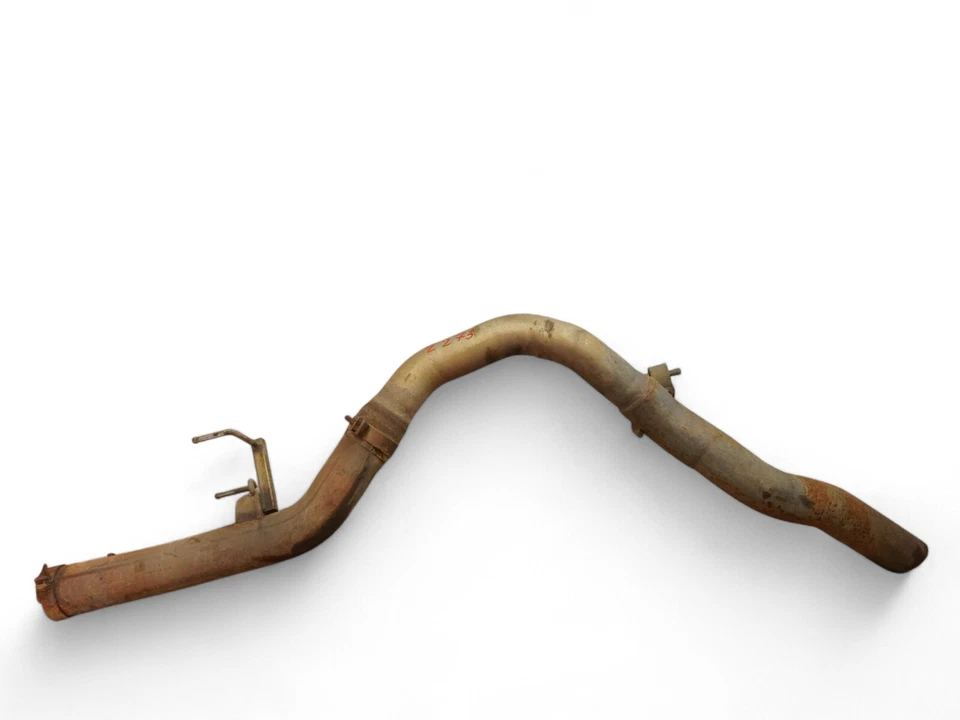 2013 - 2018 Dodge Ram Pickup 3500 Ds 6.7L Diesel Pipe Exhaust Muffler Silencer - Изображение 4 из 4