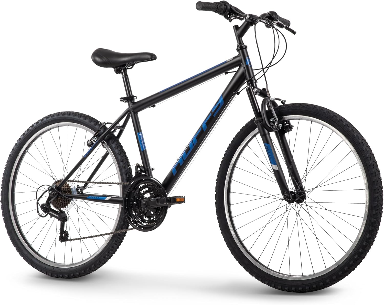 Stone Mountain Hardtail Mountain Bike for Boys/Girls/Men/Women, 26 Sizes, 6 or 2