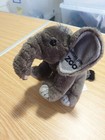 Melbourne Zoo Elephant Wild Republic Plush Soft Toy 23cm