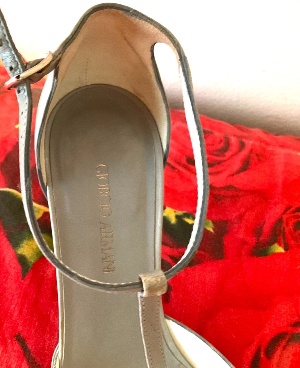 Giorgio armani deals scarpe donna