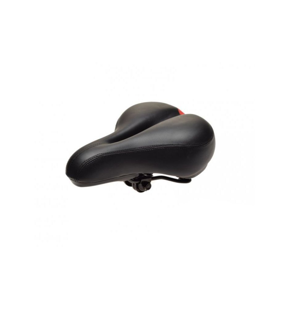 Siège pour Kugoo M4 - Selle Noire Ajustable pour Trottinette Électrique