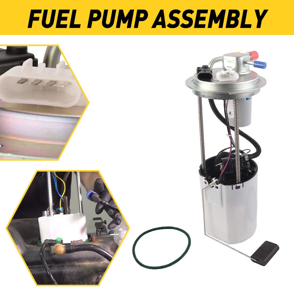 1PCS For 20042007 Silverado Chevy GMC SierraFuel Gas Pump & Sending