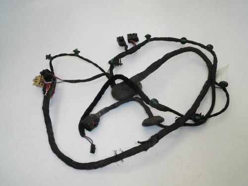 Original VW Phaeton 3D Türkabelbaum Kabelbaum Tür Vorne Links