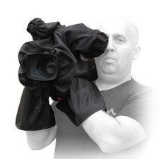 Nuova copertura antipioggia PP35 progettata per JVC GY-HM700 e JVC GY-HM750