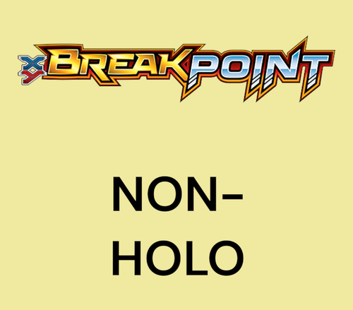 POKEMON XY Break Point - NON HOLO  CHOOSE YOUR OWN /122  LIGHT PLAY - Afbeelding 1 van 35