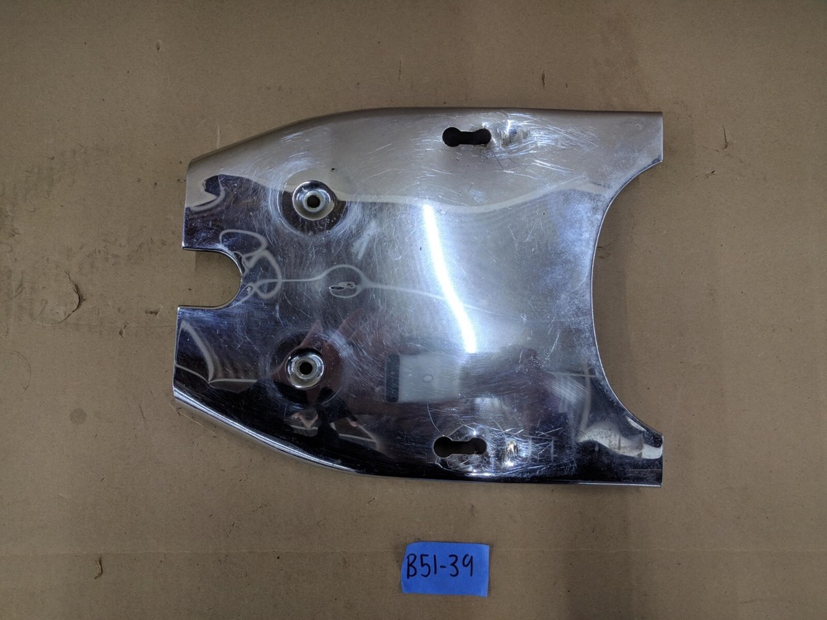 Harley-Davidson Panhead Shovelhead Battery Oil Tank Frame Cover | eBay