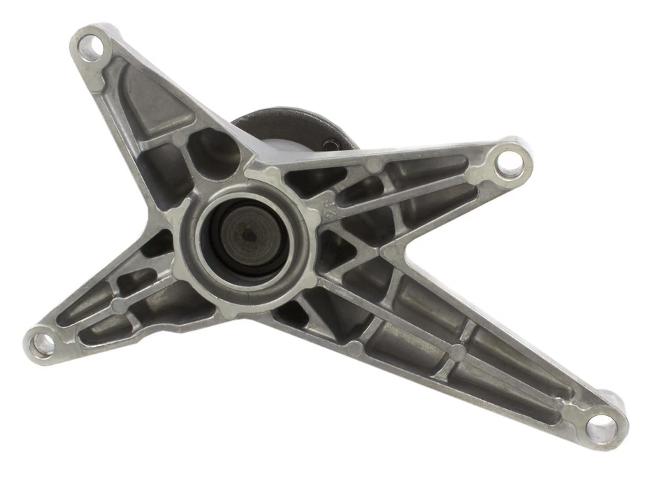 For 2007-2018 Toyota Tundra 5.7L Engine Cooling Fan Pulley Bracket 2008 2009 - Image 4 of 4