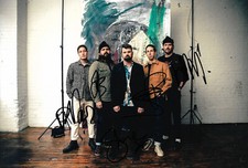 Silverstein autographs signed 20x30 cm picture 
