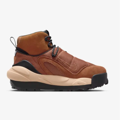 靴 BV7021 NIKE MAGMASCAPE SP FN0563-200 Nike Magmascape SP sacai Light British Tan Men's - FN0563-200 - US