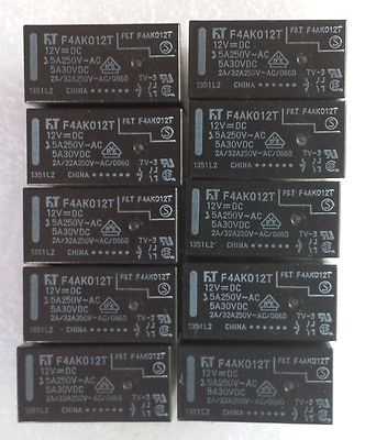 Dynaudio BM15A or BM6A Speaker Relay Pair - Fix those Great Speakers Now!