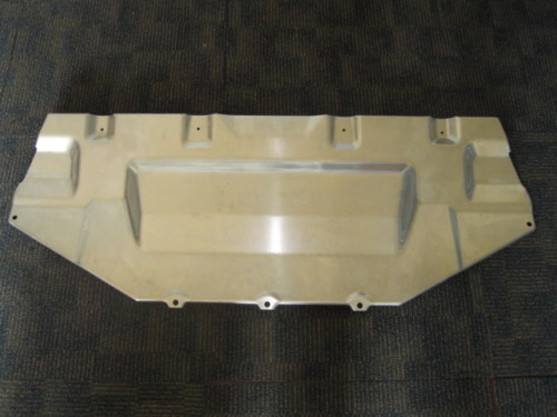 Maserati Quattroporte Tank Panel # 67564100