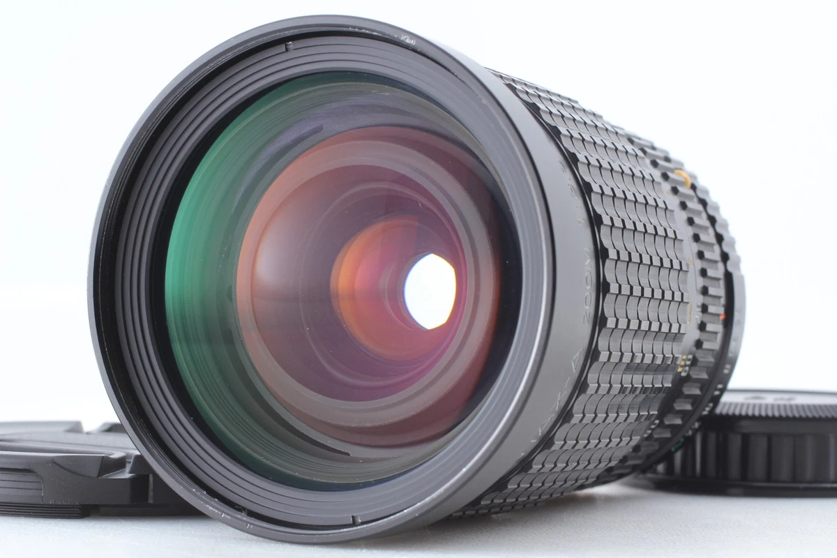 PENTAX A 35-105mm Camera Lenses for sale - eBay