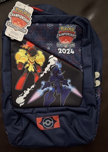 NAIC限定リュック！ポケモンインターナショナルチャンピオンシップ2026★ Pokémon Center Exclusive Backpack NAIC International Championships