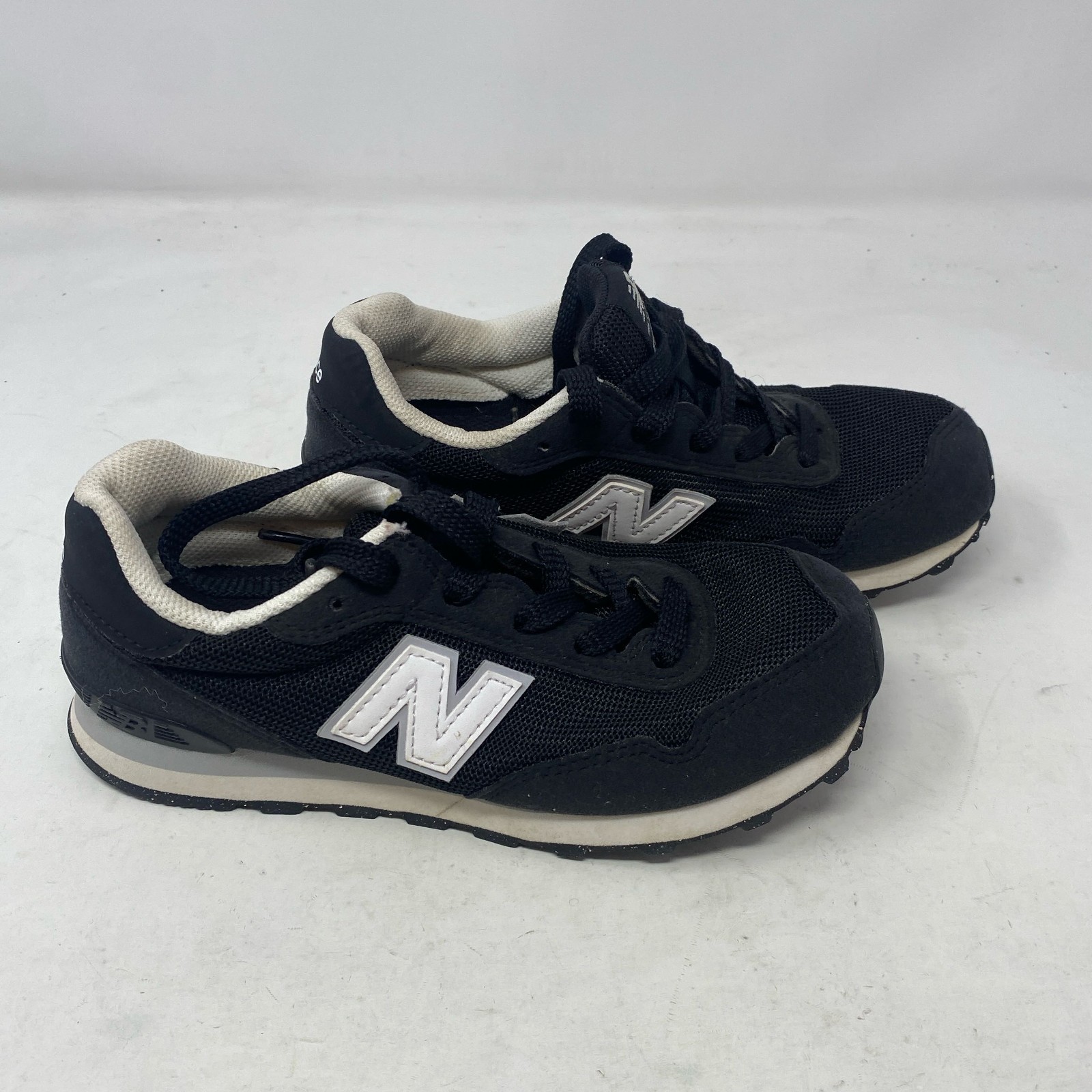 Black/white Size 2y