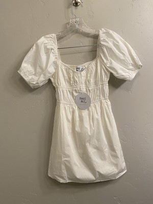 princess polly white cotton dress Princess Polly White Dresses