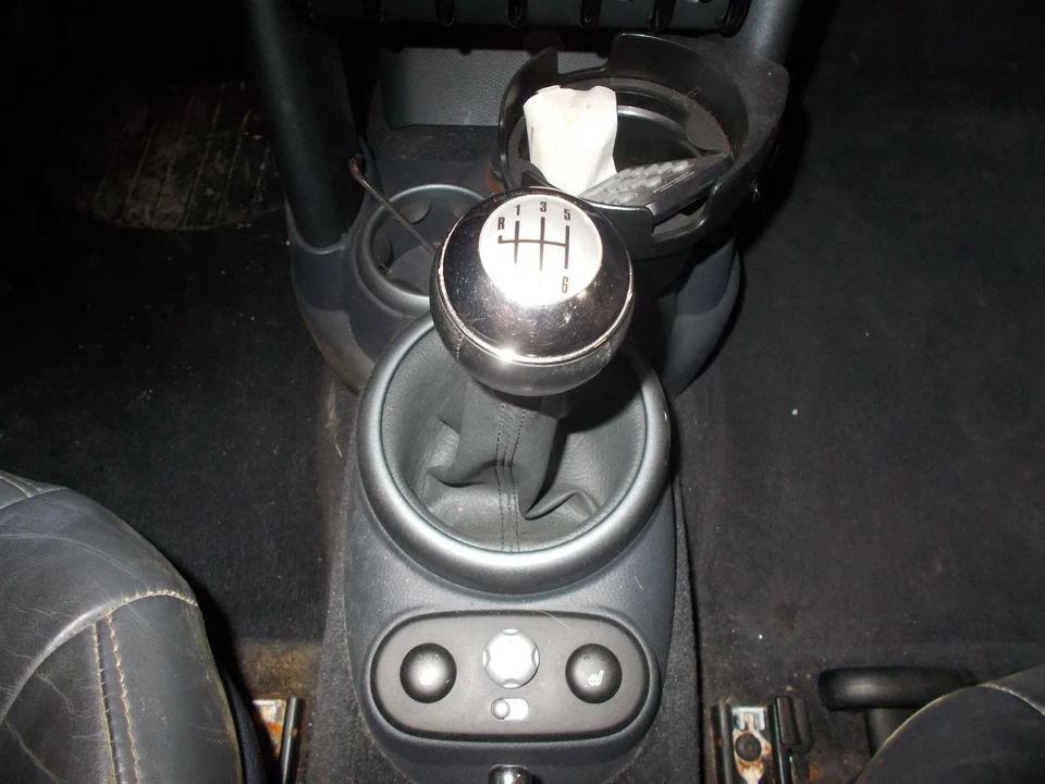 Used Infotainment Display fits: 2004 Mini COOPER display screen navigation w/o o Foto 2 de 4