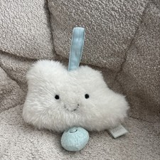 Baby Jellycat Amuseables Stratto Cloud Musical Pull