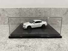 Minichamps Bentley Continental Supersports 2009 1:43 BL724