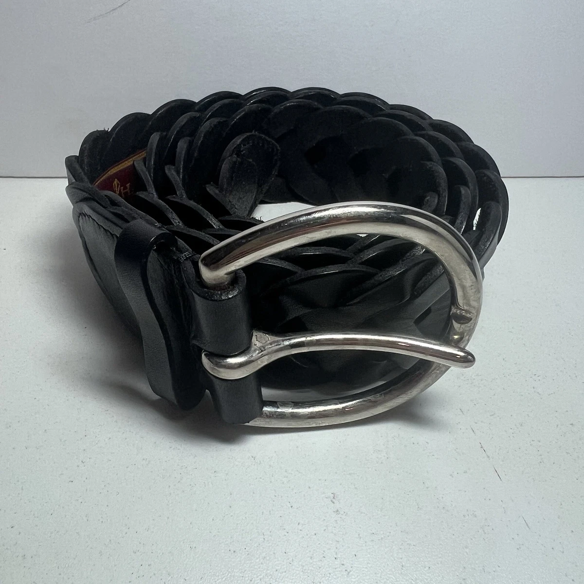 Cole Haan Black Belts for Women for sale | eBay display picture 1