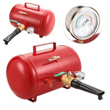 20L Tyre Inflator 5 Gallon Tank Air Tire Bead Seater Blaster Tyre Inflator Red