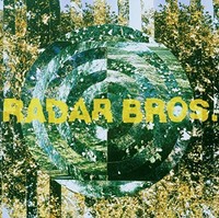 Radar Brothers - Fallen Leaf Pages - Cd Album - G3Z