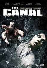 The Canal (DVD) Kelly Byrne Steve Oram Hannah Hoekstra Calum Heath Rupert Evans