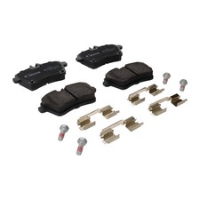 BREMSBELÄGE KLÖTZE VORNE für MERCEDES-BENZ W169 W245 A Klasse B Klasse