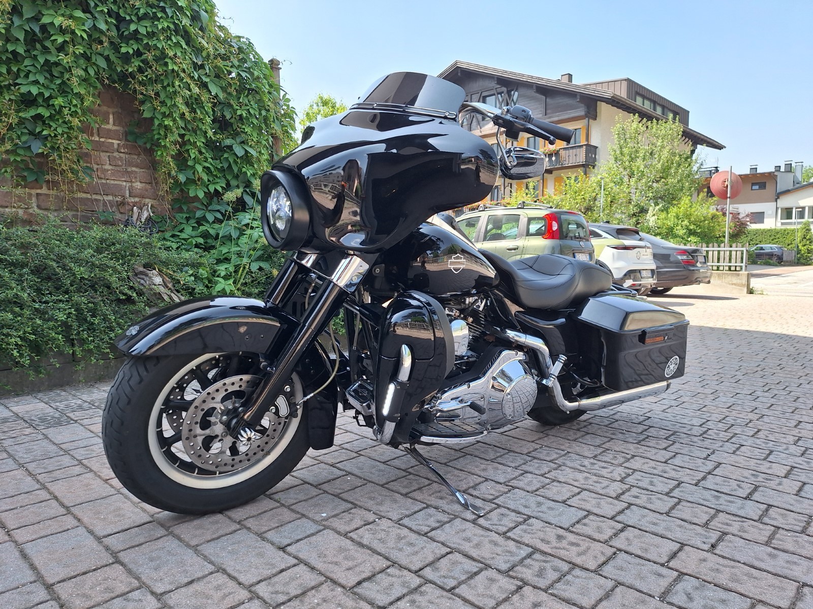 Harley-Davidson Touring Electra Glide Road King