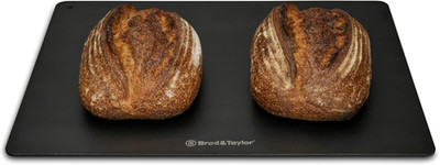 Bread Steel Max for Baking Bread & Cooking Pizza (14'' X 14'' X 0.15'')