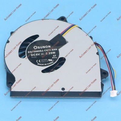 for SUNON MagLev EG75080S2-C011-S9A DC5V 2.25W C010 Notebook Fan