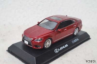 Kyosho Lexus Ls600 Hl 1/43 Minicar