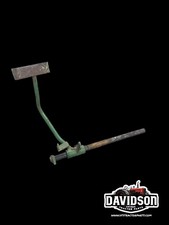 John Deere 1070 Clutch Pedal Wshaft Antique Tractor John Deere 1070 Clutch Pedal Wshaft Antique Tractor