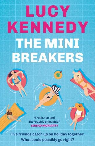 The Mini Breakers by Lucy Kennedy - - Image 3