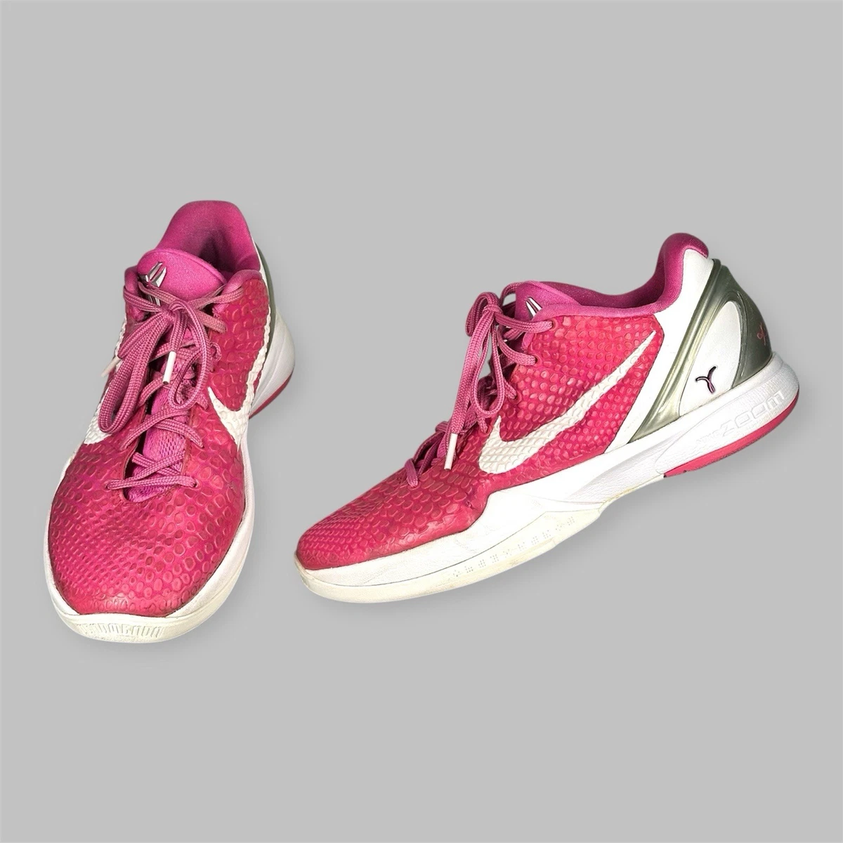 Nike Zoom Kobe 6 Think Pink for Sale | Authenticity Guaranteed | eBay