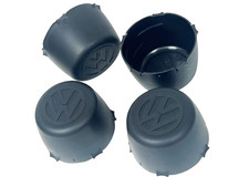 Orig Satz Radzierkappen Nabendeckel Radkappen f VW Bus T3 Synchro 16 Zoll Felgen