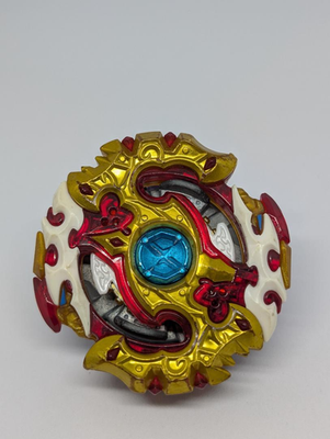 Spriggan Requiem 0 Zeta B-100 Beyblade Burst God Takara Tomy USED