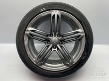 Audi Q7 R21 Alloy Wheel Rim 2008 SUV 4/5dr 4L0601025GF 4L0601025BH (07-15)