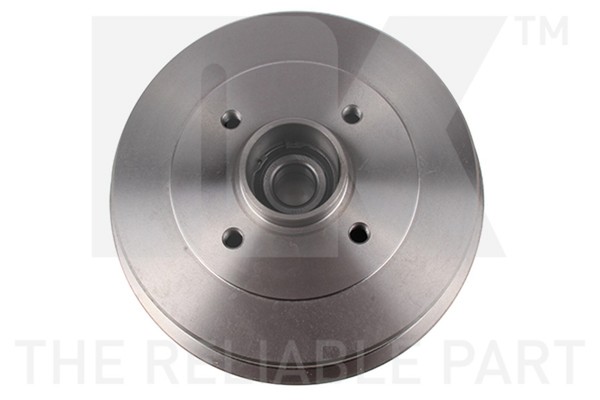 2X Bremstrommel NK 253936 FüR Renault Clio 4 Tce Bhnp Bhnf Bhma Bhmh Bhjk Bhjr-image