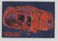 1995 Nintendo Power Virtual Boy Virtual Boy 04xc