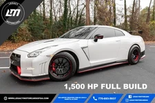 2016 Nissan GT-R NISMO Coupe 2D