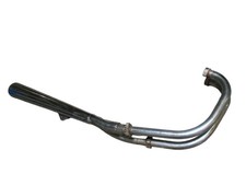 Auspuff Original Suzuki GS 850 G Auspuffendtopf DGM33922S Auspuffkrümmer rechts