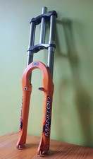 Manitou Answer X-Vert R TPC Triple Clamp Suspension Forks Vintage