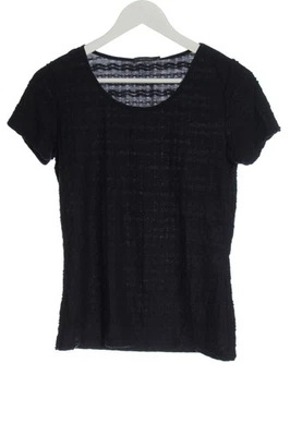 PER UNA T-shirt Dames Haut T EU 36 noir style décontracté - Photo 1/4